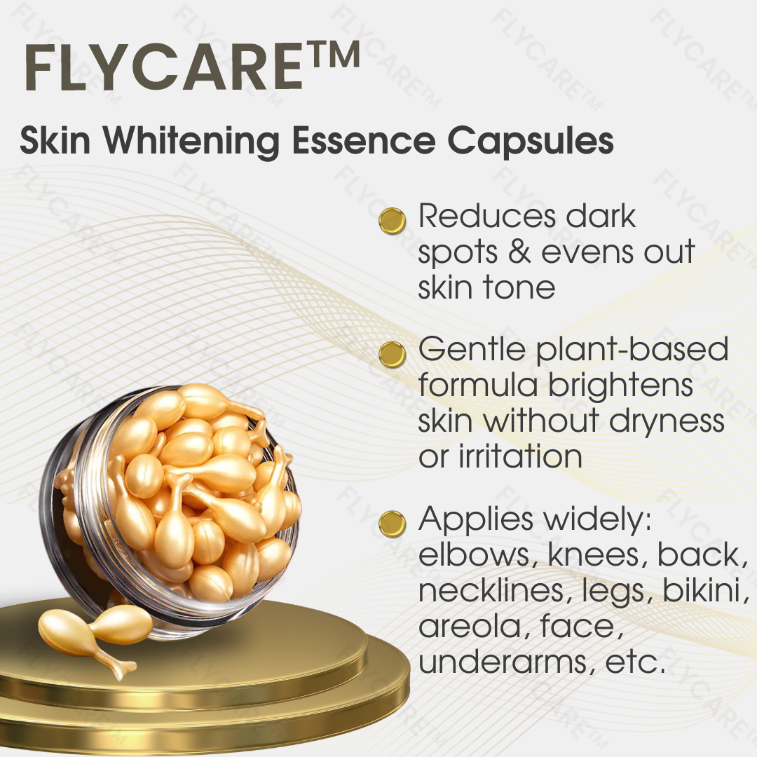 FLYCARE™ Skin Whitening Essence Capsules