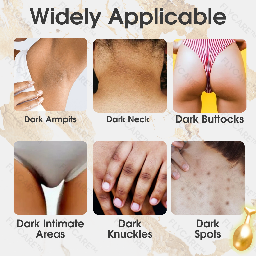 FLYCARE™ Skin Whitening Essence Capsules