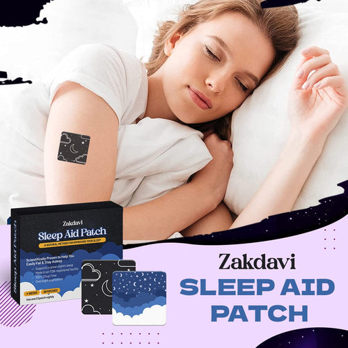 Zakdavi Sleep Aid Patch 🔥