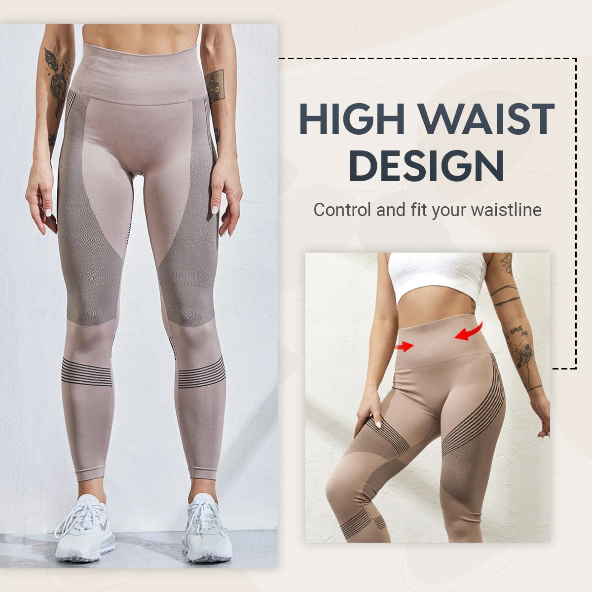 Prado Body Sculpting Leggings