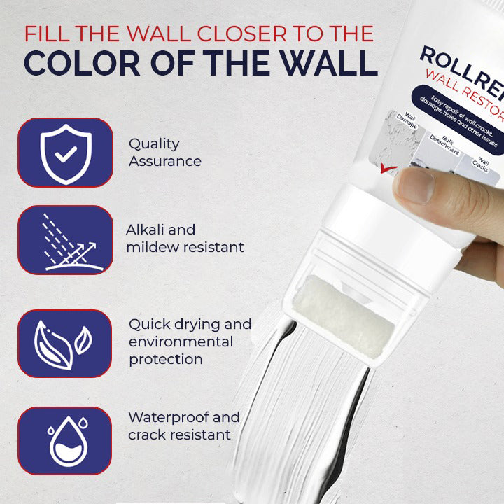 RollRepair Wall Restorer