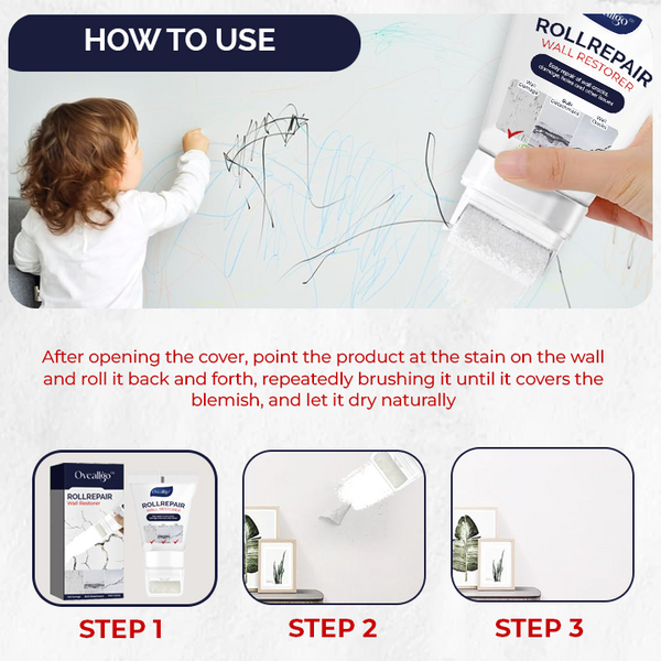 RollRepair Wall Restorer