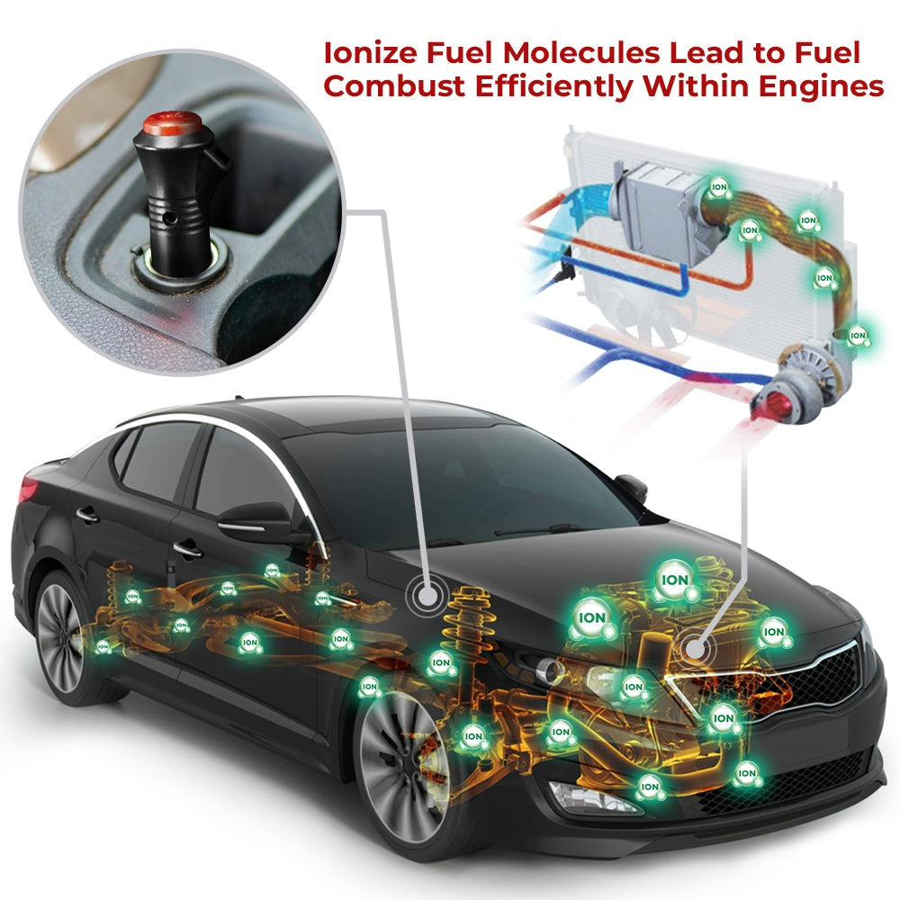 EcoCharge Car Fuel Saver