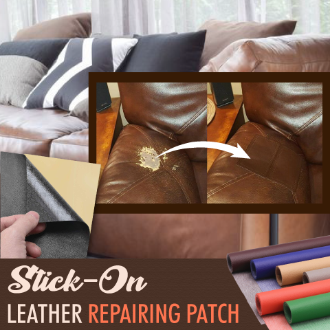 EasyFix Stick-On Professional Leather Repairing Patch π