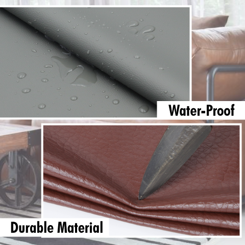 EasyFix Stick-On Professional Leather Repairing Patch π