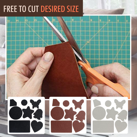 EasyFix Stick-On Professional Leather Repairing Patch π