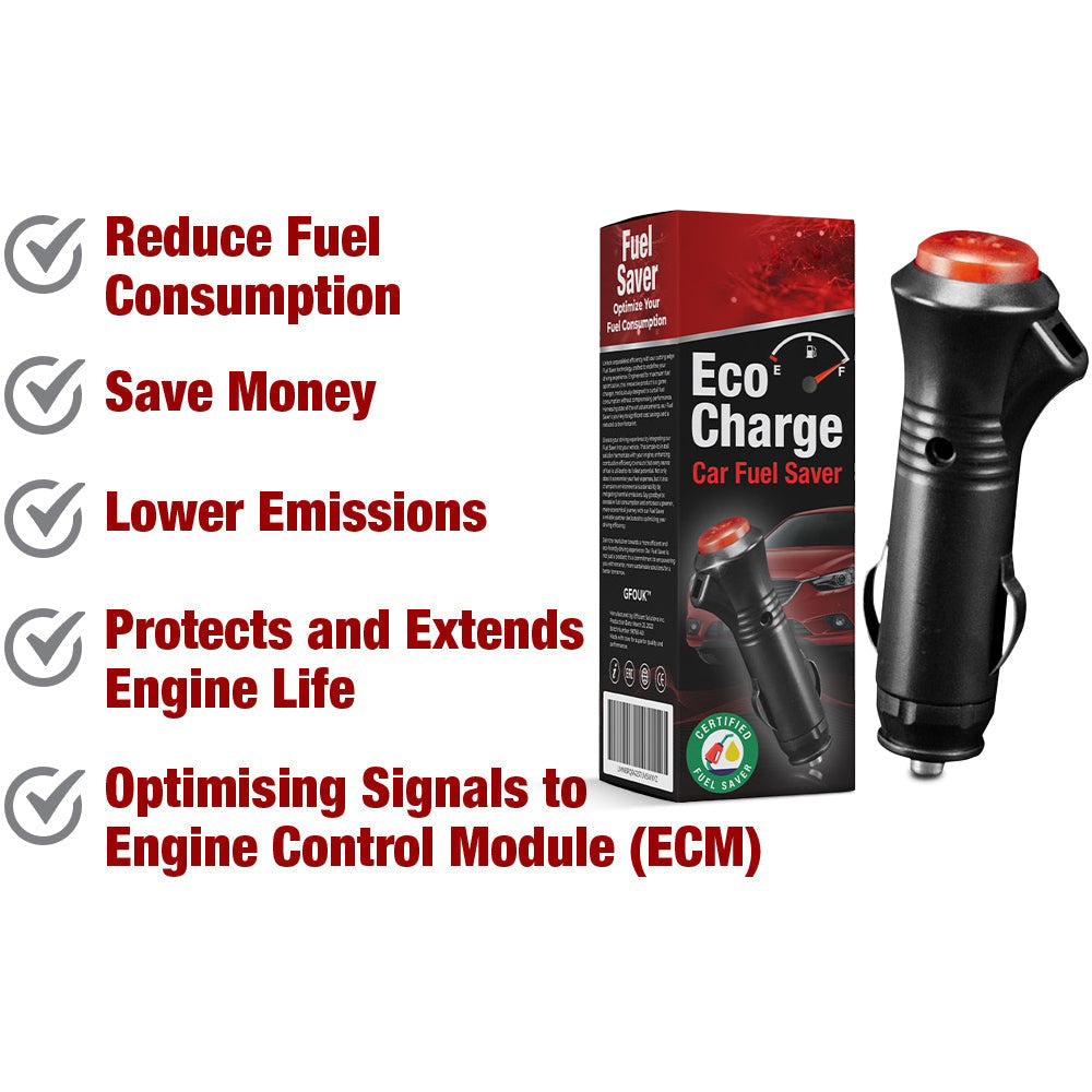 EcoCharge Car Fuel Saver