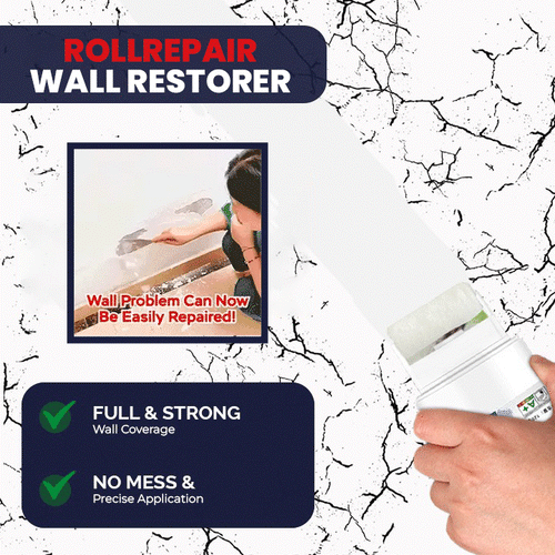 RollRepair Wall Restorer