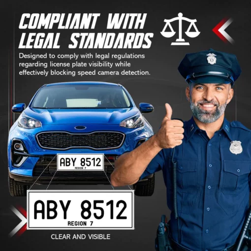 StealthPlate Protector