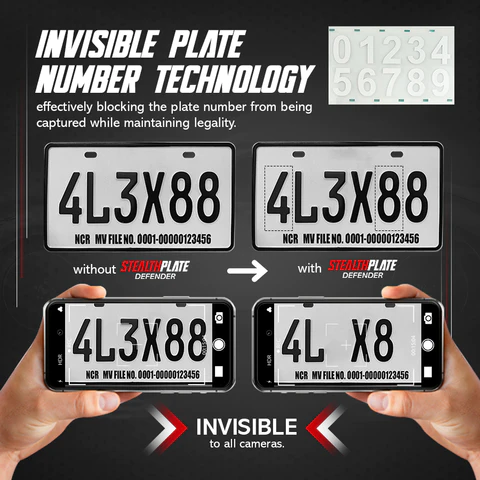 StealthPlate Protector