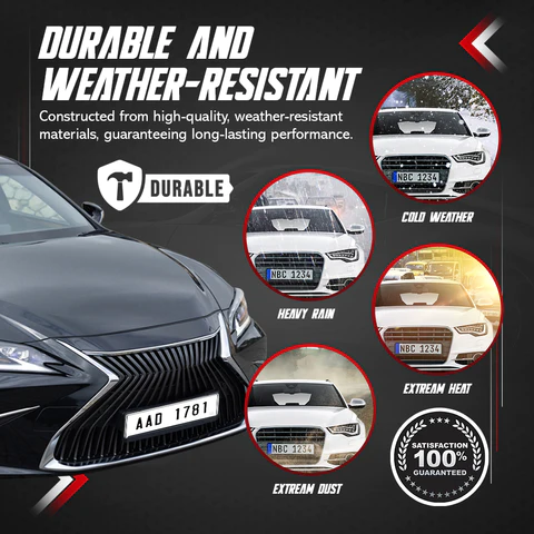 StealthPlate Protector