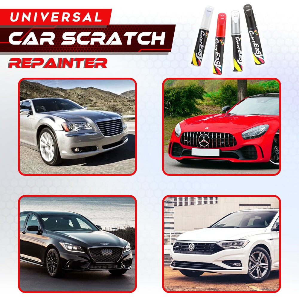Waterproof Car Scratch Repainter