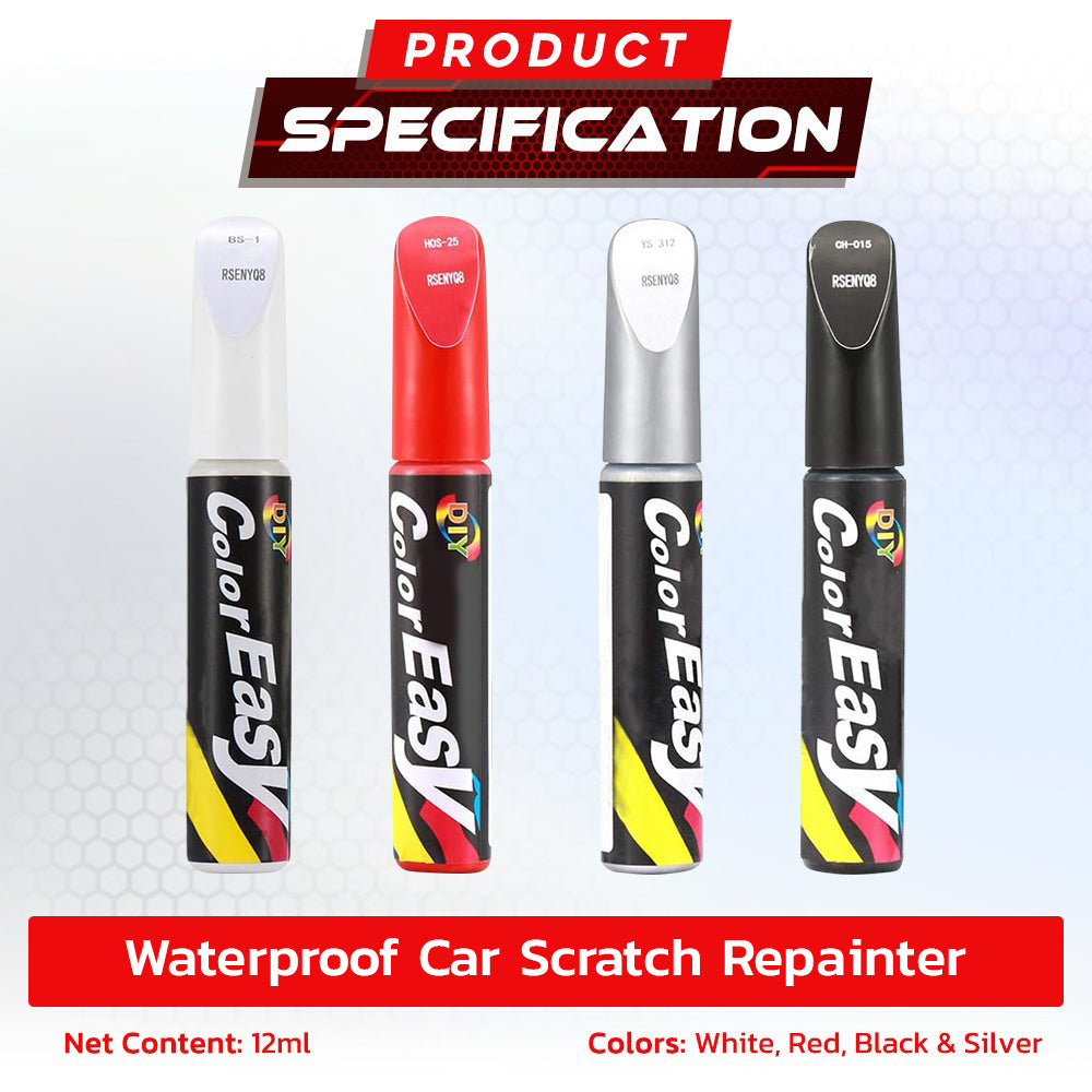 Waterproof Car Scratch Repainter