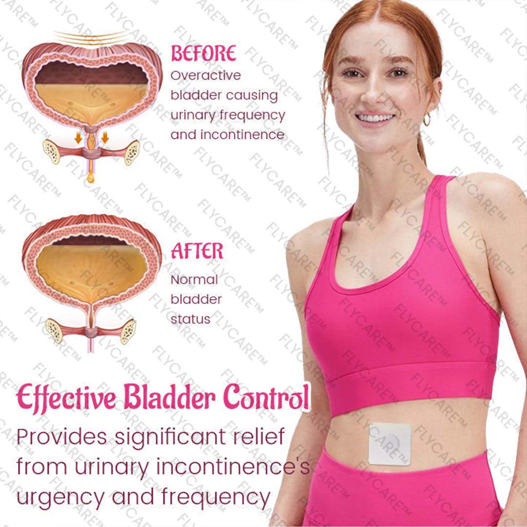 FLYCARE™ Bladder Control Anti-Incontinence Patch