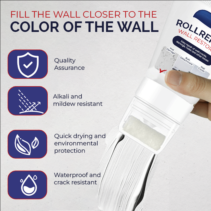 RollRepair Wall Restorer