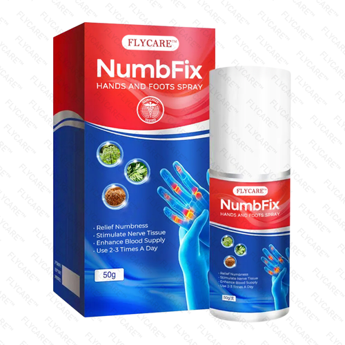 FLYCARE™ NumbFix Hands and Foots Spray