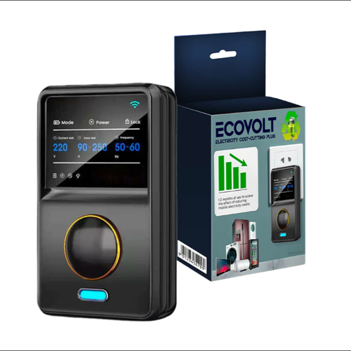EcoVolt Electricity Economic Plug