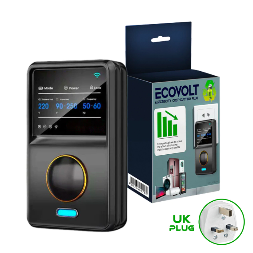 EcoVolt Electricity Economic Plug