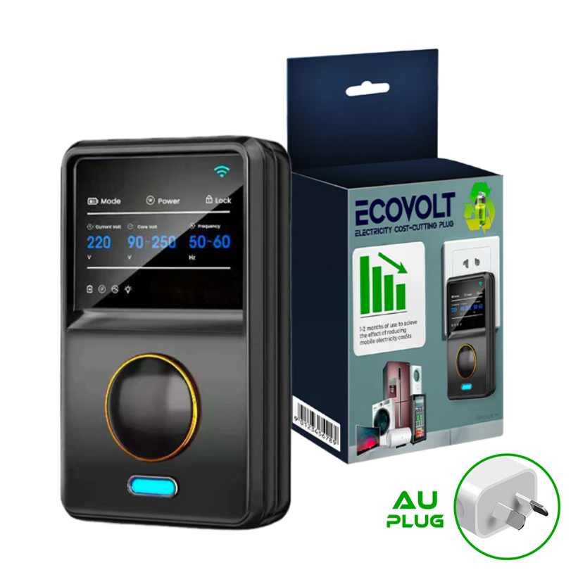 EcoVolt Electricity Economic Plug