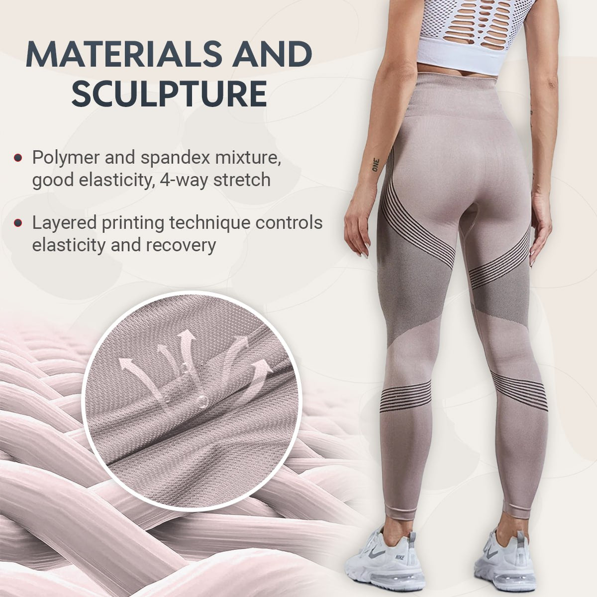 Prado Body Sculpting Leggings