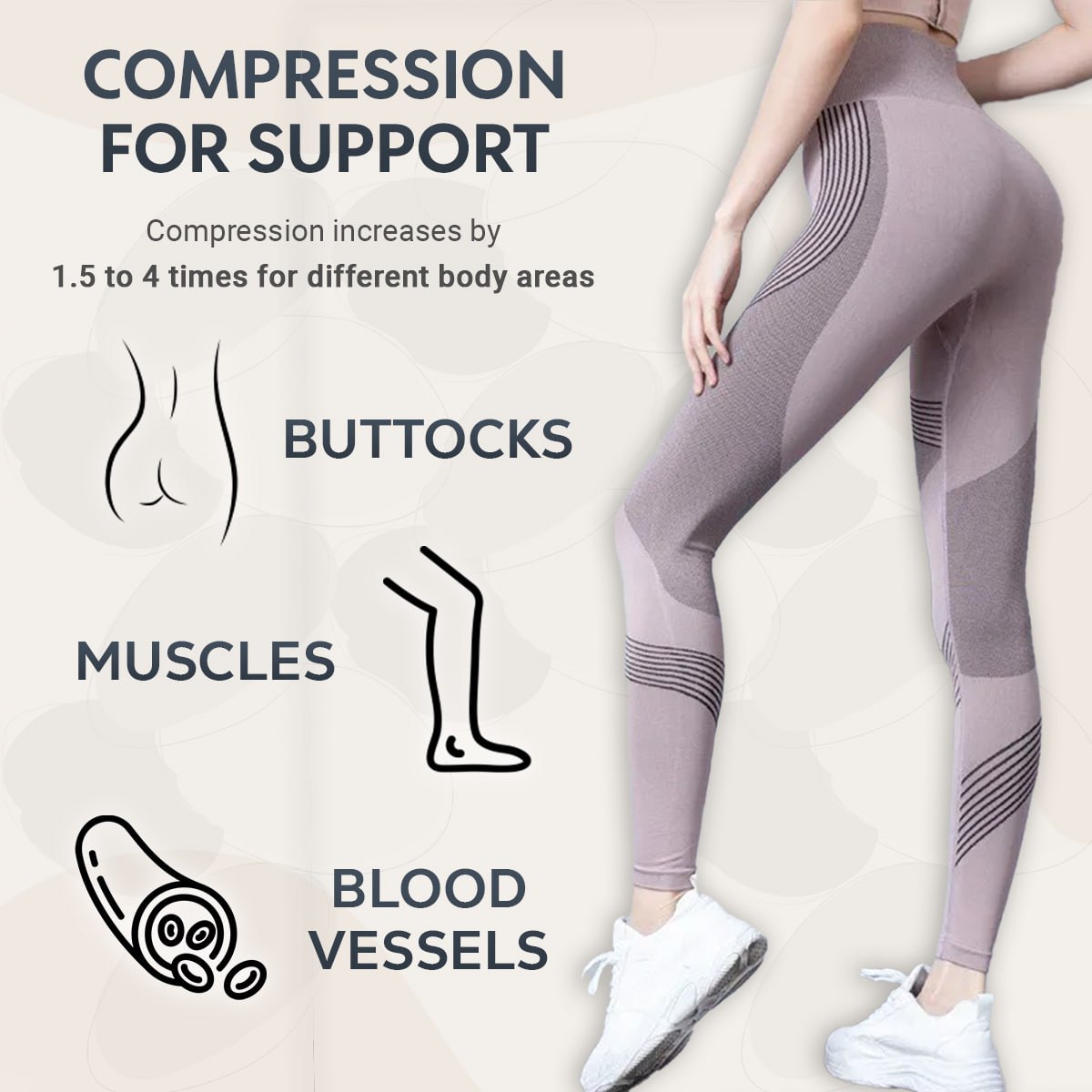 Prado Body Sculpting Leggings