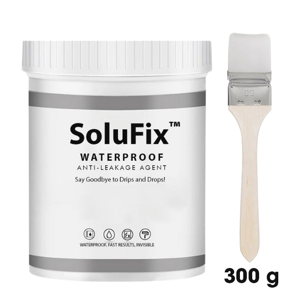 SoluFix™ Waterproof Anti-Leakage Agent ⚡