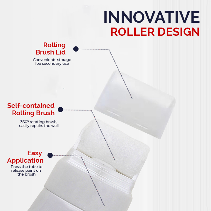 RollRepair Wall Restorer