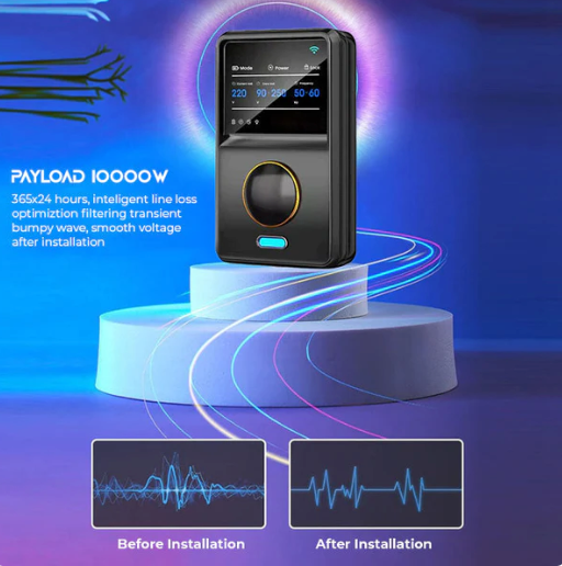 EcoVolt Electricity Economic Plug