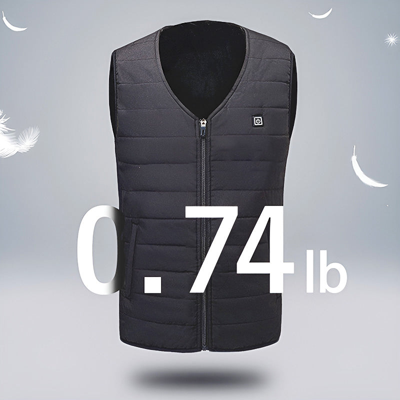 New Unisex Warming Heated Vest đ„