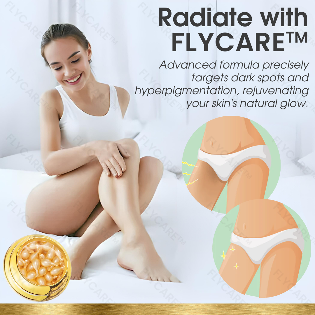 FLYCARE™ Skin Whitening Essence Capsules (30Capsules/Box) ✨✨