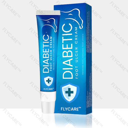 FLYCARE™ Diabetic Foot Ulcer Cream