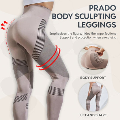 Prado Body Sculpting Leggings