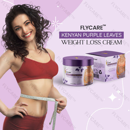 FLYCARE™ Kenyan Purple Leaves Weight Loss Cream