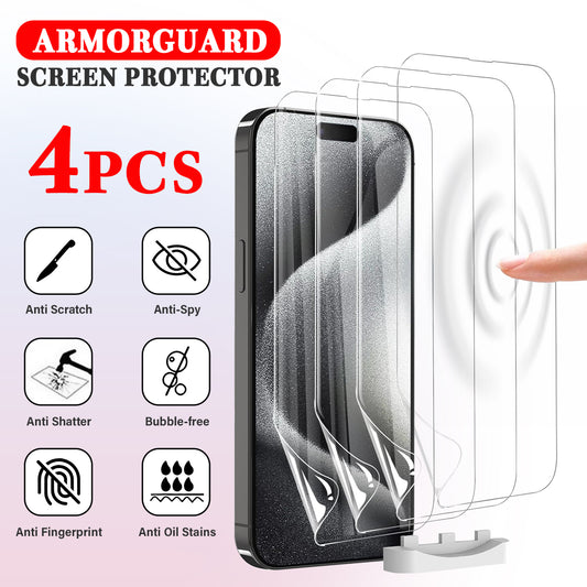 ArmorGuard Screen Protector: Powerful Defense for your Phone