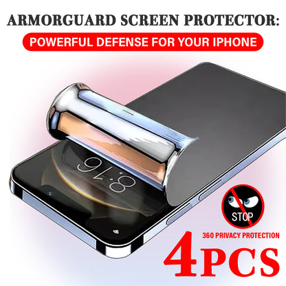 ArmorGuard Screen Protector: Powerful Defense for your Phone