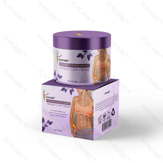 FLYCARE™ Kenyan Purple Leaves Weight Loss Cream