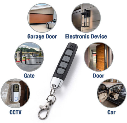 Universal 433M Remote Control Signal Duplicator