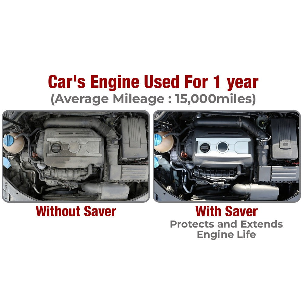 EcoCharge Car Fuel Saver