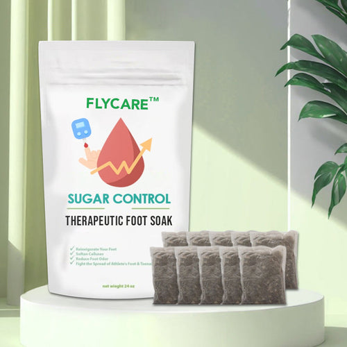 FLYCARE™ Sugar Control Therapeutic Foot Soak (10pcs/pack)