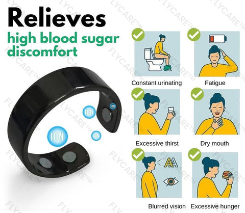 FLYCARE™ Blood Sugar Regulator Ring