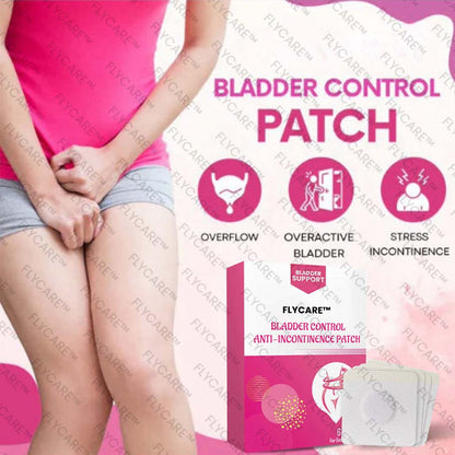 FLYCARE™ Bladder Control Anti-Incontinence Patch
