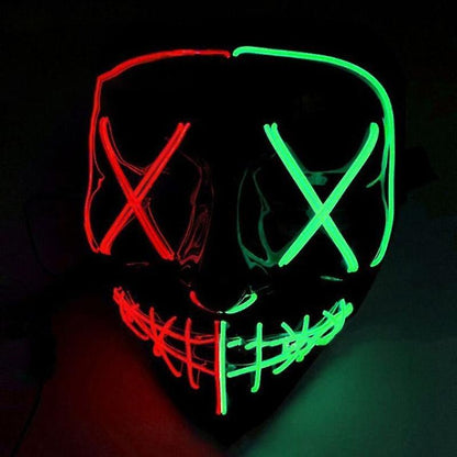 Fridysee™ - LED Purge Mask