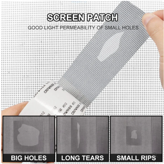 🔥🔥 Strong Adhesive Screen Repair Tape