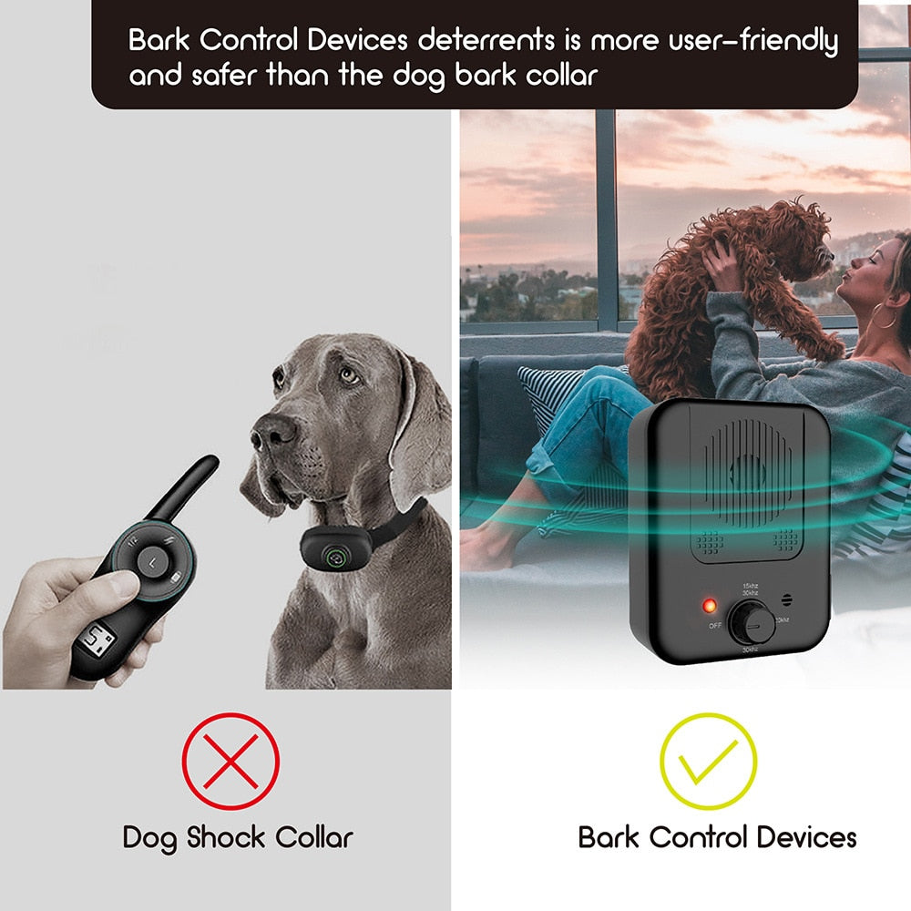 Dog Bark Device - BarkControl