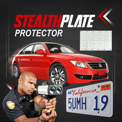 StealthPlate Protector