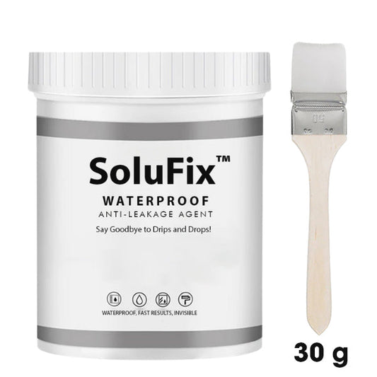 SoluFix™ Waterproof Anti-Leakage Agent ⚡