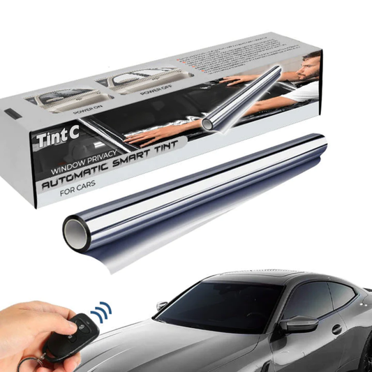 TintC Window Privacy Automatic Smart Tint For Cars ⚡