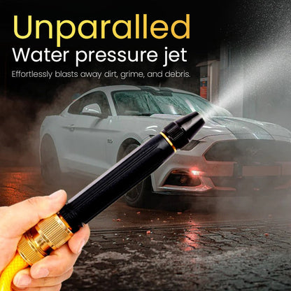 High-Pressure Water Nozzle