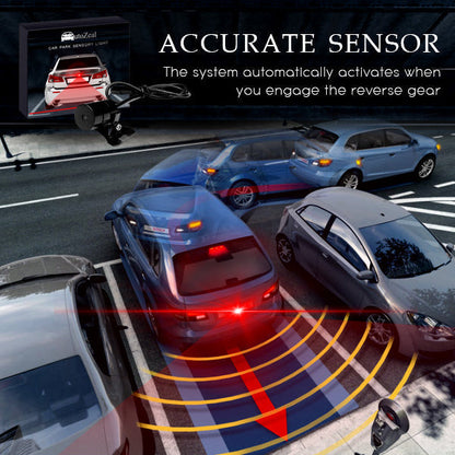 AutoReal Car Park Sensory Light ⚡