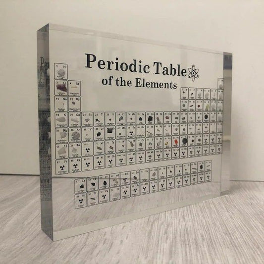 🔥LAST DAY 70% OFF - FRIDYSEE PERIODIC TABLE OF ELEMENTS🔥